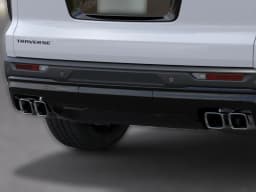 Chevrolet Traverse FWD LT 4dr 2027 — side view