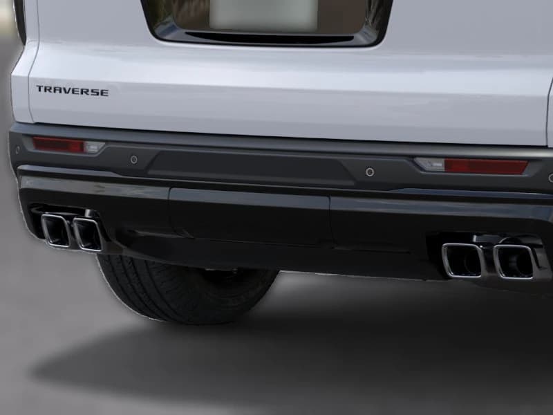 Chevrolet Traverse FWD LT 4dr 2027 — side view