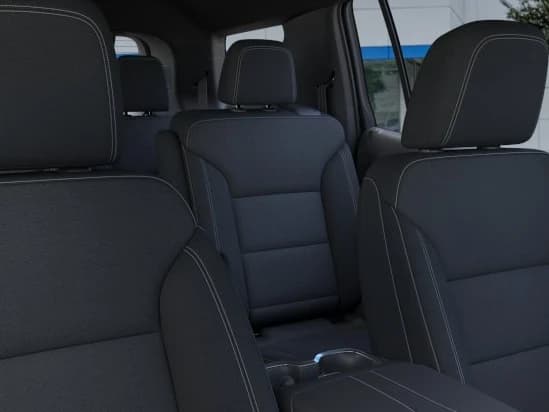 Chevrolet Traverse FWD LT 4dr 2027 — side view