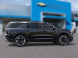 Chevrolet Traverse FWD LT 4dr 2027 — side view