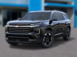 Chevrolet Traverse FWD LT 4dr 2027 — side view