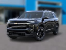 Chevrolet Traverse FWD LT 4dr 2027 — side view