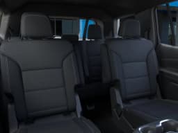 Chevrolet Traverse FWD LT 4dr 2027 — side view