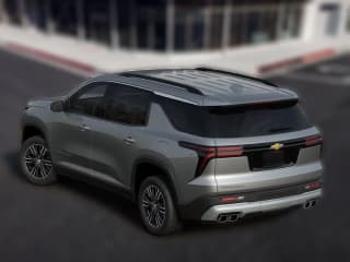 Chevrolet Traverse FWD LT 4dr