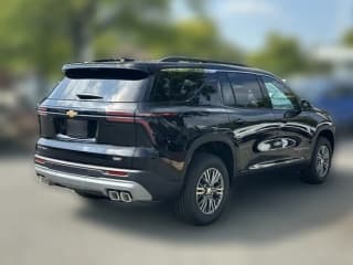 Chevrolet Traverse FWD LT 4dr