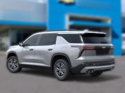 Chevrolet Traverse FWD LT 4dr 2027 — side view