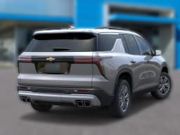 Chevrolet Traverse FWD LT 4dr 2027 — side view