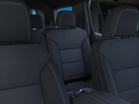 Chevrolet Traverse FWD LT 4dr 2027 — side view