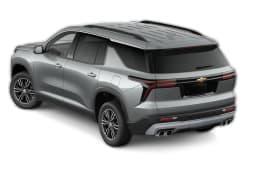 Chevrolet Traverse FWD LT 4dr 2027 — side view