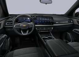 Chevrolet Traverse FWD LT 4dr 2027 — side view