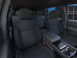 Chevrolet Traverse FWD LT 4dr 2027 — side view