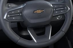 Chevrolet Traverse FWD LT 4dr 2027 — side view