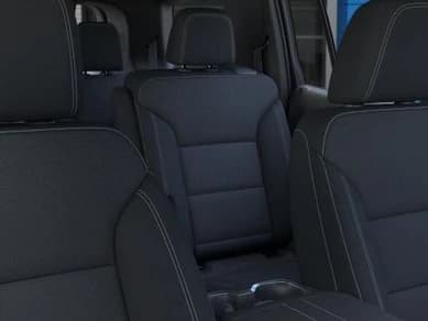 Chevrolet Traverse FWD LT 4dr 2027 — side view
