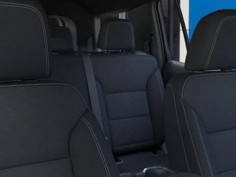 Chevrolet Traverse FWD LT 4dr 2026 — side view
