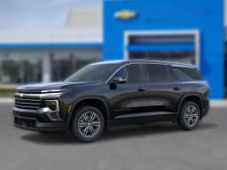 Chevrolet Traverse FWD LT 4dr 2026 — side view