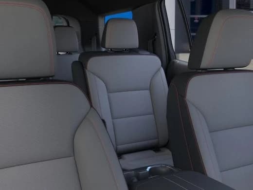 Chevrolet Traverse FWD LT 4dr 2026 — side view