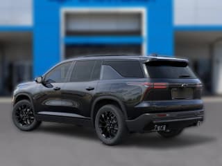 Chevrolet Traverse FWD LT 4dr