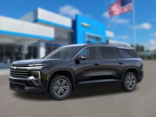 Chevrolet Traverse FWD LT 4dr