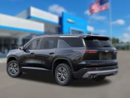 Chevrolet Traverse FWD LT 4dr 2027 — side view