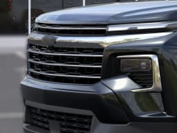 Chevrolet Traverse FWD LT 4dr 2027 — side view
