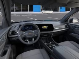Chevrolet Traverse FWD LT 4dr 2027 — side view