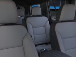 Chevrolet Traverse FWD LT 4dr 2027 — side view