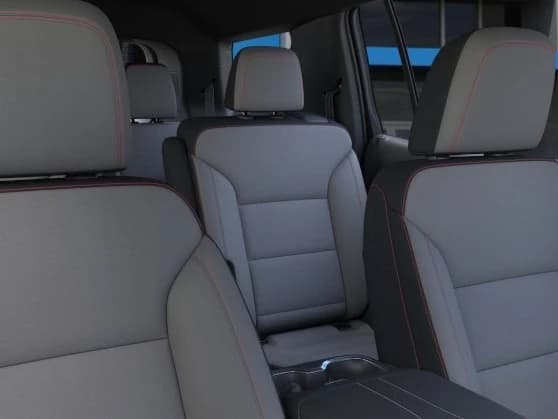 Chevrolet Traverse FWD LT 4dr 2027 — side view