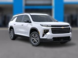 Chevrolet Traverse FWD LT 4dr