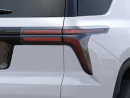 Chevrolet Traverse FWD LT 4dr 2027 — side view