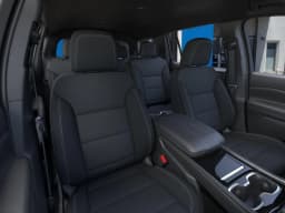 Chevrolet Traverse FWD LT 4dr 2027 — side view