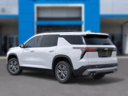 Chevrolet Traverse FWD LT 4dr 2027 — side view