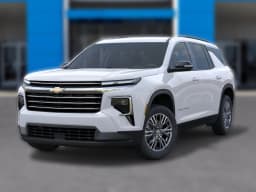 Chevrolet Traverse FWD LT 4dr 2027 — side view
