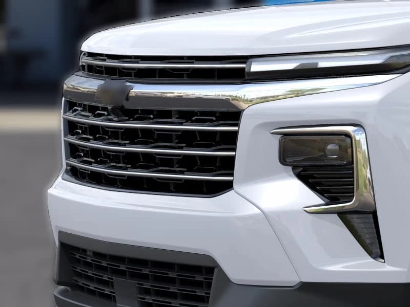 Chevrolet Traverse FWD LT 4dr 2027 — side view