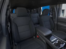 Chevrolet Traverse FWD LT 4dr 2027 — side view