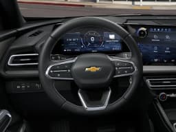 Chevrolet Traverse FWD LT 4dr 2027 — side view