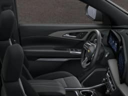 Chevrolet Traverse FWD LT 4dr 2027 — side view