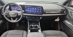 Chevrolet Traverse FWD LT 4dr 2026 — side view