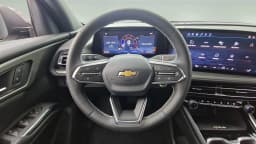 Chevrolet Traverse FWD LT 4dr 2026 — side view