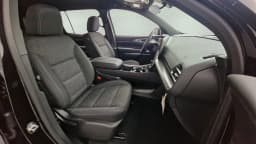 Chevrolet Traverse FWD LT 4dr 2026 — side view
