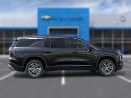 Chevrolet Traverse FWD LT 4dr 2026 — side view