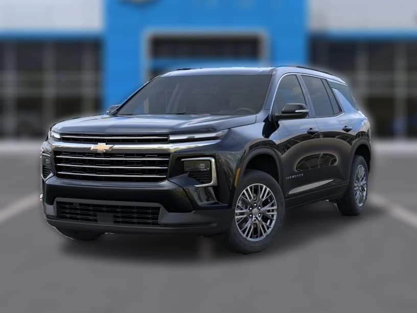 Chevrolet Traverse FWD LT 4dr 2026 — side view