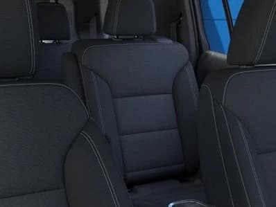 Chevrolet Traverse FWD LT 4dr 2026 — side view