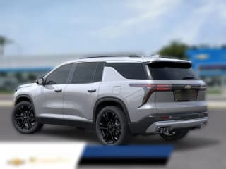 Chevrolet Traverse FWD LT 4dr
