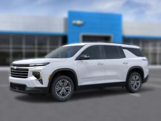 Chevrolet Traverse FWD LT 4dr