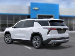 Chevrolet Traverse FWD LT 4dr 2026 — side view