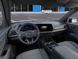 Chevrolet Traverse FWD LT 4dr 2026 — side view