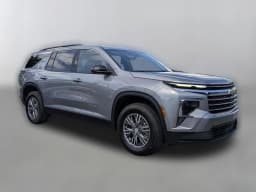 Chevrolet Traverse FWD LT 4dr 2027 — side view