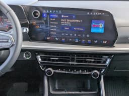 Chevrolet Traverse FWD LT 4dr 2027 — side view