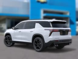 Chevrolet Traverse FWD LT 4dr 2027 — side view