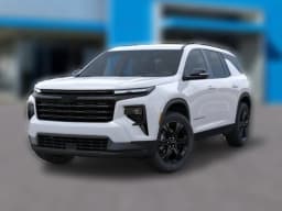 Chevrolet Traverse FWD LT 4dr 2027 — side view